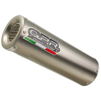 M 3 Gsx-s 1000 F 21-22 Euro 5 Titânio Cheio Fio Sistema Gsx-s 1000 F 21-22 Euro 5 Cat Homologado One Size Silver / Silver
