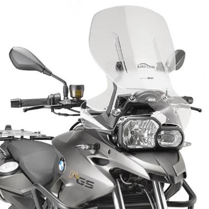 Af 5107 Airflow Bmw F 700 Gs Airflow Bmw F 700 Gs Parabrisa One Size Clear