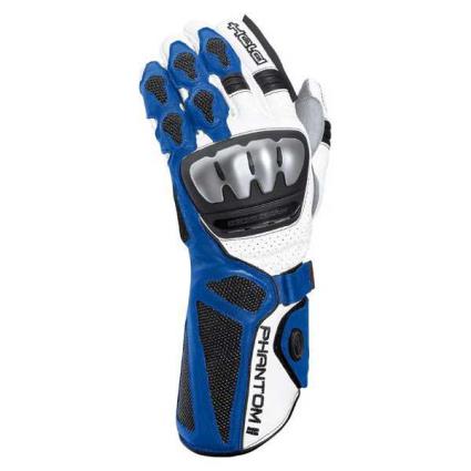 Luvas Phantom Ii 9.5 White / Blue