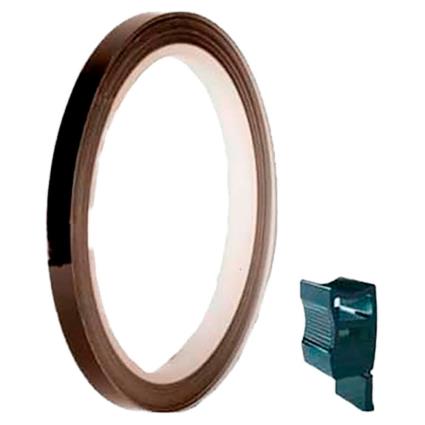 Proteção Borda Com Aplicador 4542 One Size Black