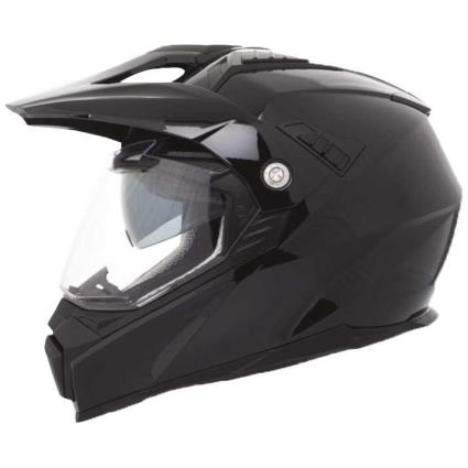 Capacete Integral Traveller XL Shiny Black