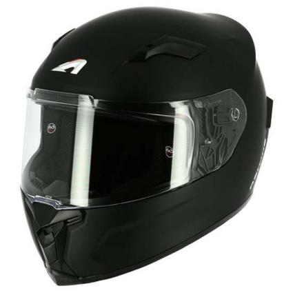 Capacete Integral Gt3 Monocolor L Matt Black