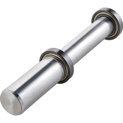 Mounting Pin For Single Arm Repair Stand 31x75 Mm One Size Silver