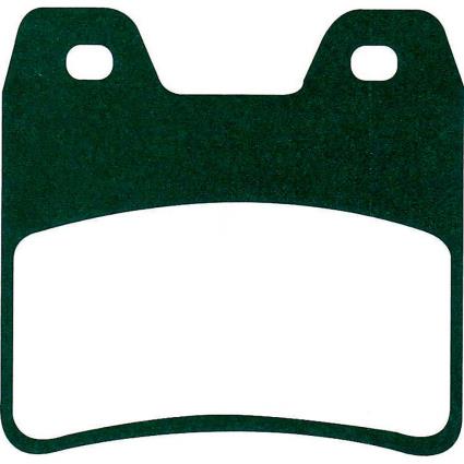 Brake Linings Fa 348 63.35 x 60.32 x 8.9 mm Green