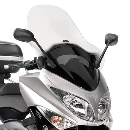 Parabrisa D442st Yamaha T-max 500 One Size Clear