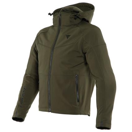 Casaco Com Capuz Ignite Tex 62 Grape Leaf / Grape Leaf