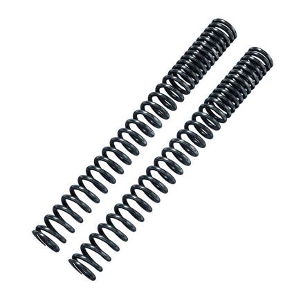 Conjunto De Molas Progressivas Do Garfo Dianteiro Pr350i070-115s410 Honda Cbr 650 F 410 mm Silver