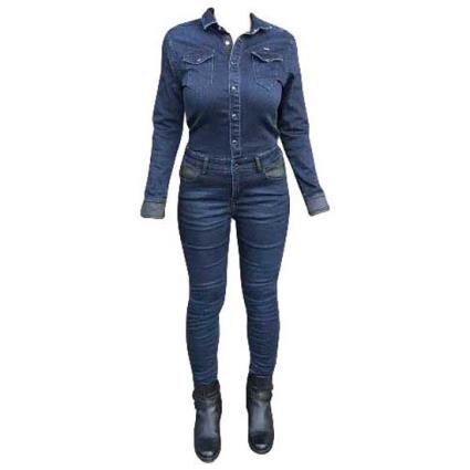 Traje Tess 29 Dark Blue