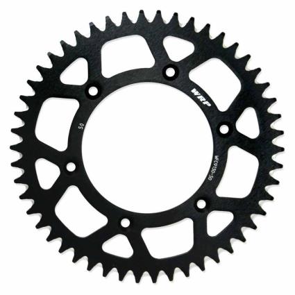 Rear Sprocket Ktm 85 Sx 2004-2018 47t Black