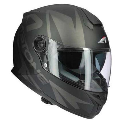 Capacete Integral Gt 800 Evo Skyline XS Matt Titanium