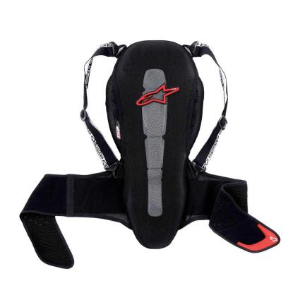 Protetor Coluna Nucleon Kr 2 Level 2 L Black