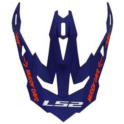 Viseira Mx700 Cargo One Size Fluo Orange