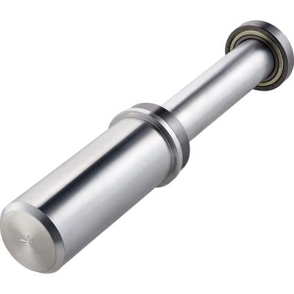 Mounting Pin For Single Arm Repair Stand 38.5x95 Mm One Size Silver