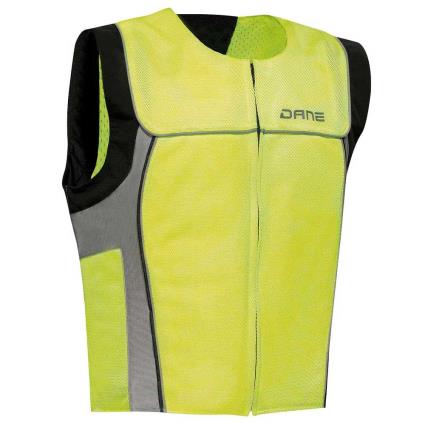 Nordlys 4XL Reflex Silver / Signal Yellow