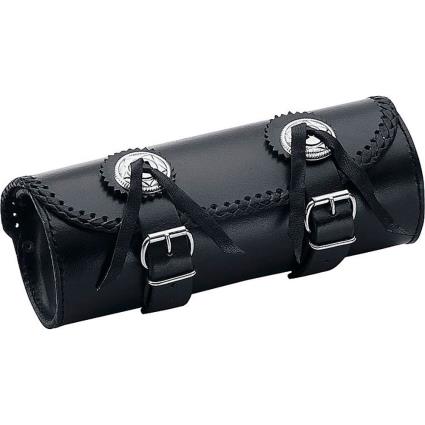Bolsa Leather Tool Roll 06 3l One Size Black