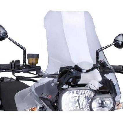 Pára-brisa De Turismo Ducati Multistrada 1200 S One Size Clear