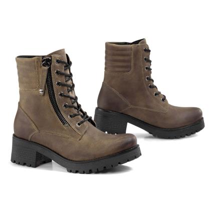 Botas Motocicleta Misty EU 40 Grey