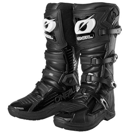 Botas Motocicleta Rmx EU 40 Black