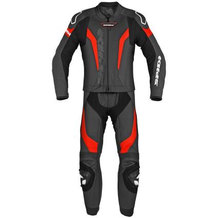 Traje Laser Touring 56 Black / Red