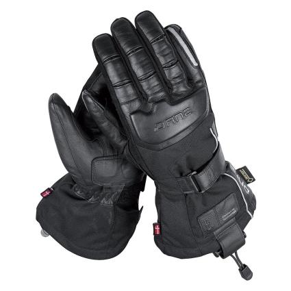 Luvas Thule Goretex S Black