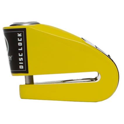 Cadeado Disco B Lock 06 One Size Yellow