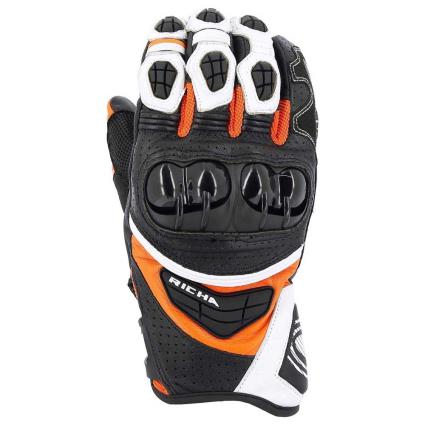 Luvas Stealth XS Orange