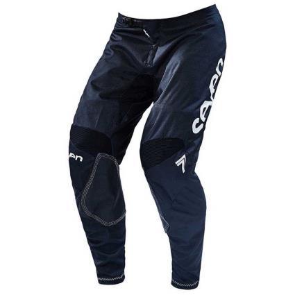 Calças Longas Annex Staple 28 Black