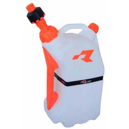 R15 Quick Fill System Gas Can 15l One Size Orange