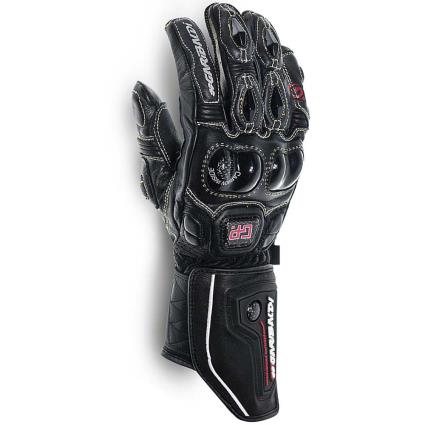 Luvas Gladius Pro XS Black