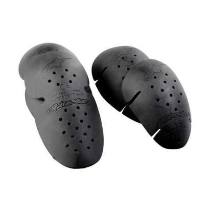 Ombros / Cotoveleiras Bio Armor Protection Kit Type A One Size Black