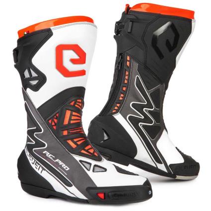 Botas Motocicleta Rc Pro EU 43 White