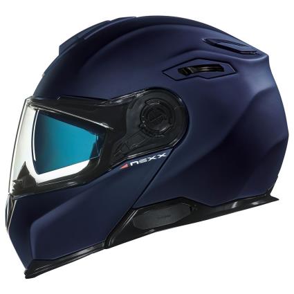 Capacete Modular X.vilitur Liso M Matte Indigo