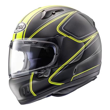 Capacete Integral Renegade V L Yellow