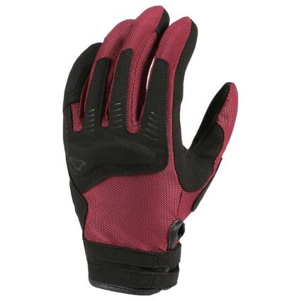 Luvas Darko L Dark Red