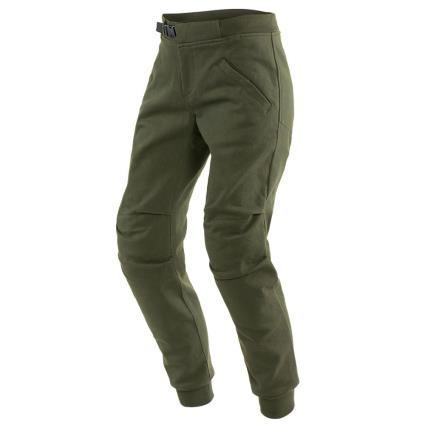Calças Longas Track Tex 30 Olive