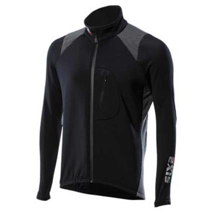 Casaco Softshell S Black