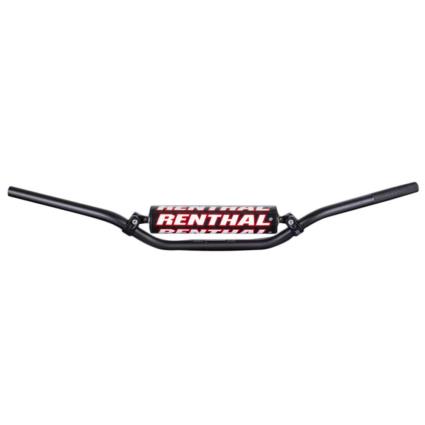 Alça Scrambler Handlebar Com Protetor 809 Rc 22.2 mm / 814 mm Black