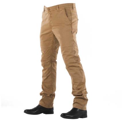 Calças Compridas Chino 32 Camel