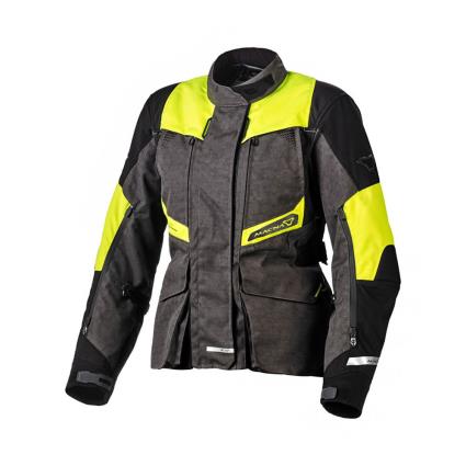 Casaco Fusor Night Eye L Fluo Yellow