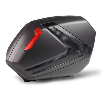 Conjunto De Casos Laterais V37nn One Size Black / Red