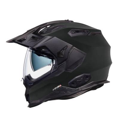 Capacete Integral X.wed 2 Plain S Black MT