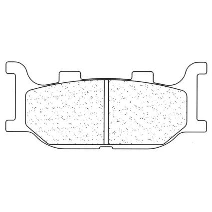 Pastilhas De Freio Sinterizadas 2546a3 One Size