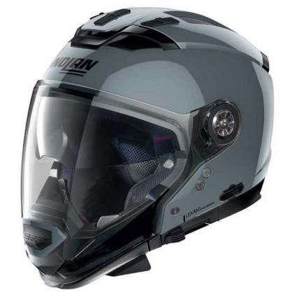 Capacete Conversivel N70-2 Gt Classic N-com M Slate Grey