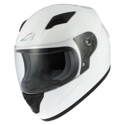 Capacete Integral Gt2 M Gloss White