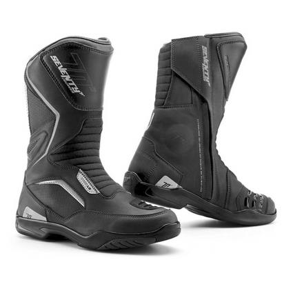 Botas Motocicleta Sd-bt2 EU 48 Black