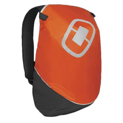 Capa De Chuva No Drag One Size Orange