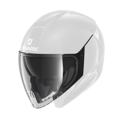 Ecrã Anti-arranhão Citycruiser One Size Clear
