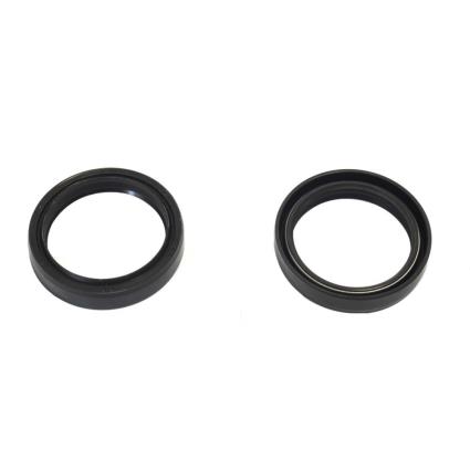 Kit De Vedação De óleo Do Garfo Nok P40fork455092 43x54x9,5 / 11 Milímetros One Size Black