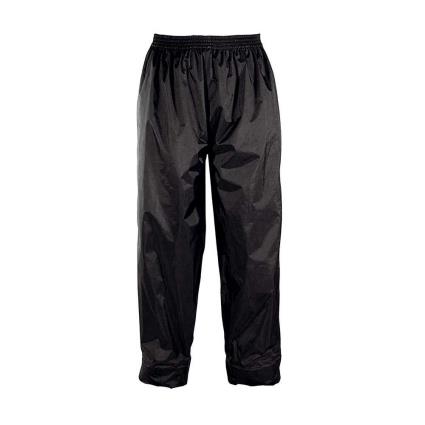 Calças Longas Eco Wp 3XL Black