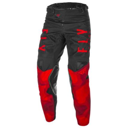 Calça Kinetic K221 2021 34 Red / Black